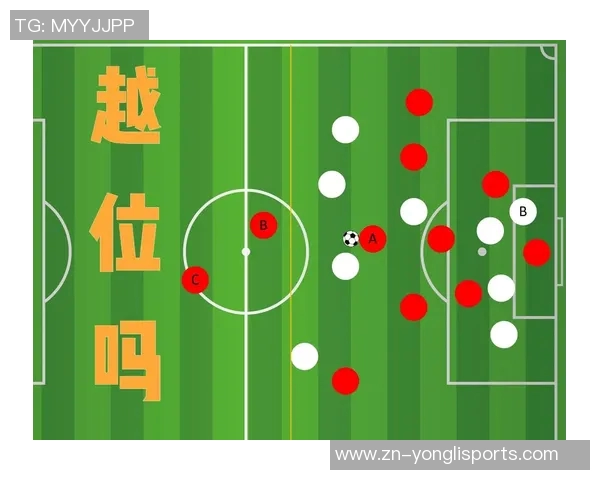 深入解析足球游戏规则助你成为球场高手的必备指南